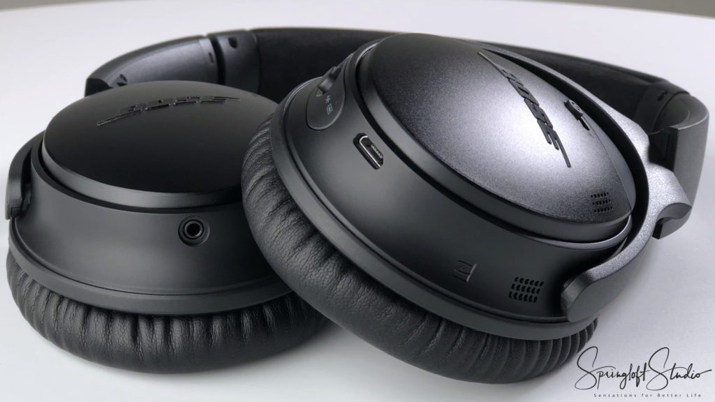 Bose QuietComfort 35 II Wireless Headphone