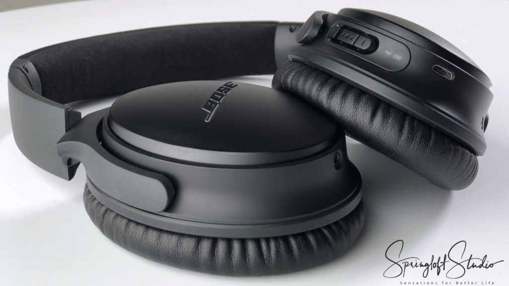 Bose QuietComfort 35 II Wireless Headphone