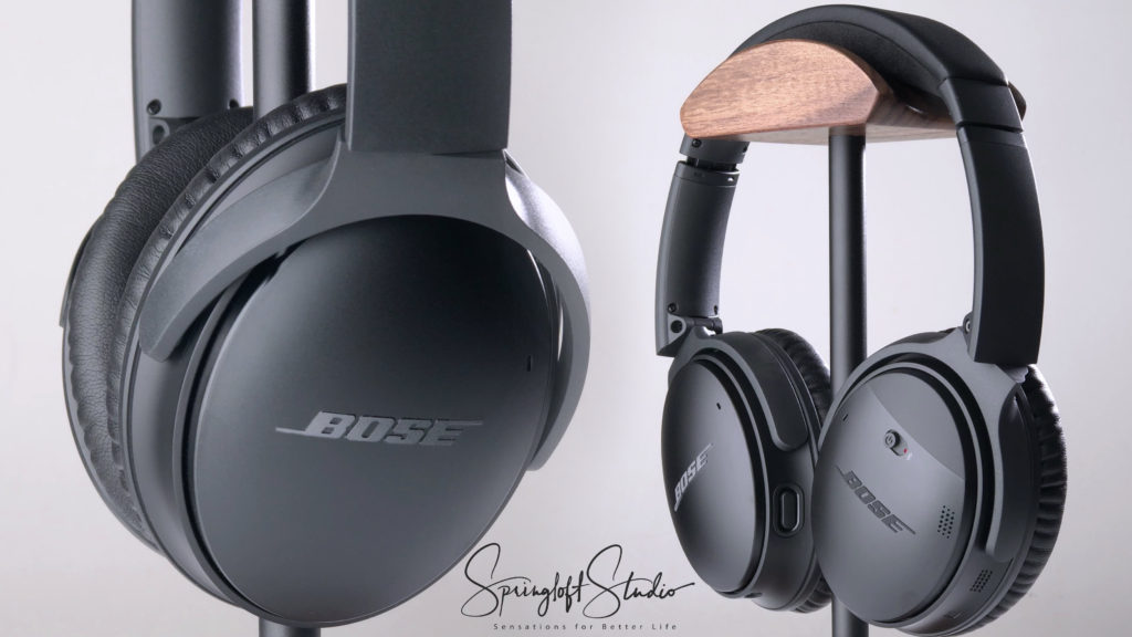 Bose QuietComfort 35 II Wireless Headphone